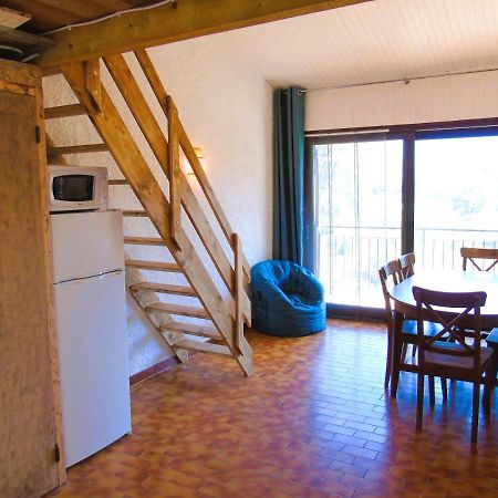 Ferienwohnung Studio Pieds Dans L'Eau Calcatoggio  Exterior foto