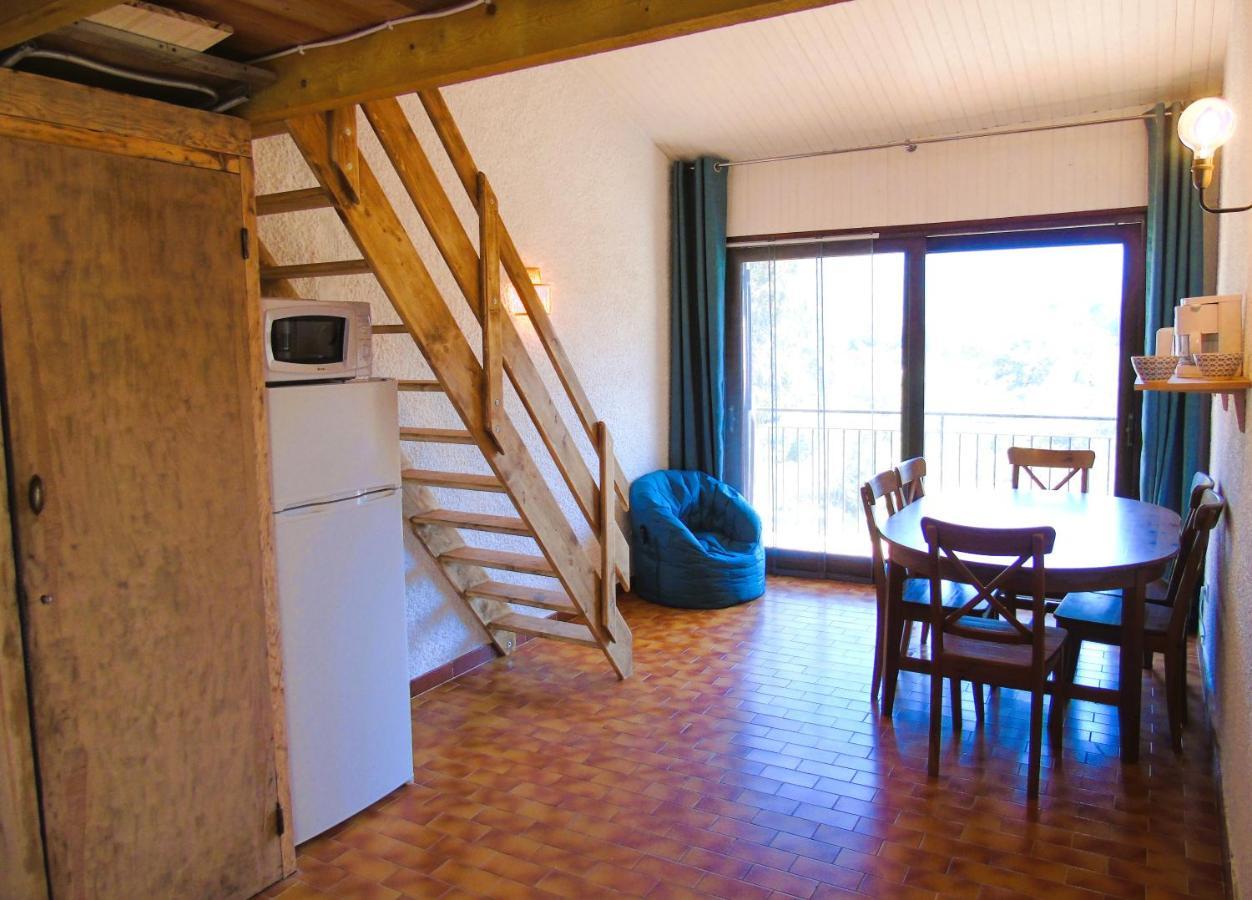 Ferienwohnung Studio Pieds Dans L'Eau Calcatoggio  Exterior foto