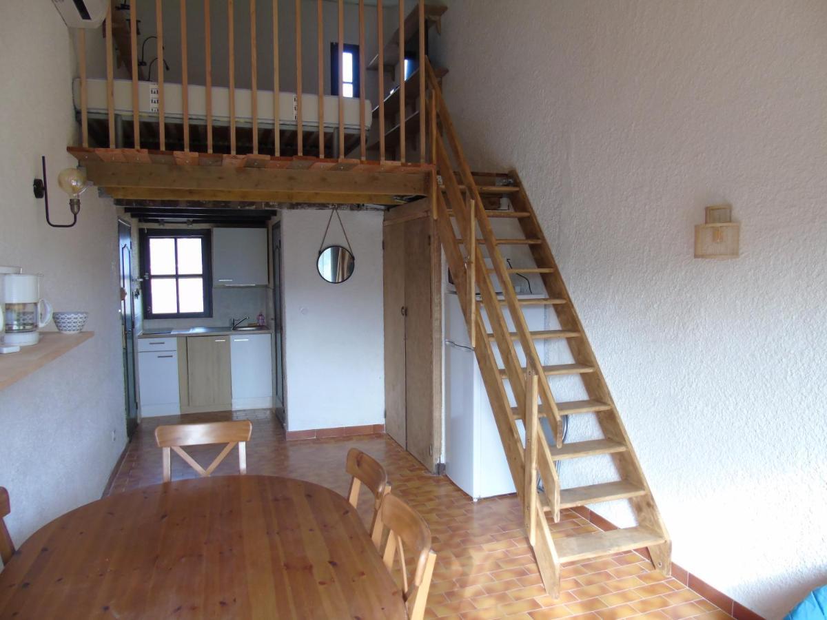 Ferienwohnung Studio Pieds Dans L'Eau Calcatoggio  Exterior foto