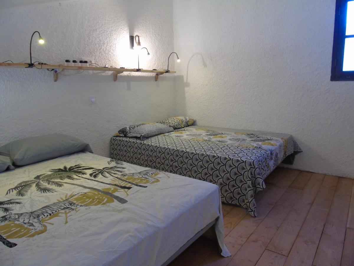 Ferienwohnung Studio Pieds Dans L'Eau Calcatoggio  Exterior foto