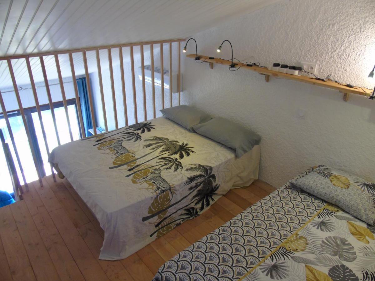 Ferienwohnung Studio Pieds Dans L'Eau Calcatoggio  Exterior foto